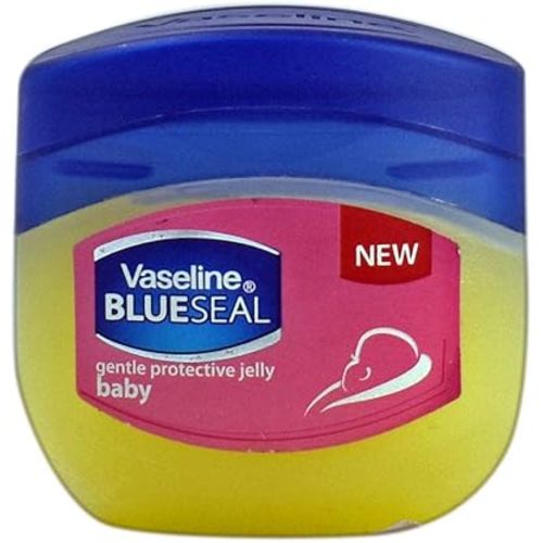 Vaseline Blueseal Gentle Protective Baby Jelly 50m
