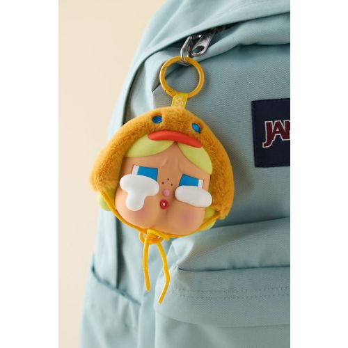 POP MART CRYBABY Crying Again Series Duck You Earbud Case