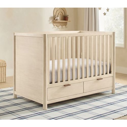Coronado Convertible Storage Crib | Pottery Barn Kids