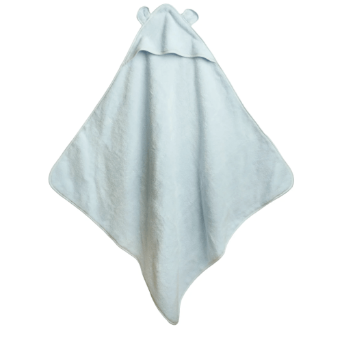 Organic Cotton Hooded Towel – Natemia