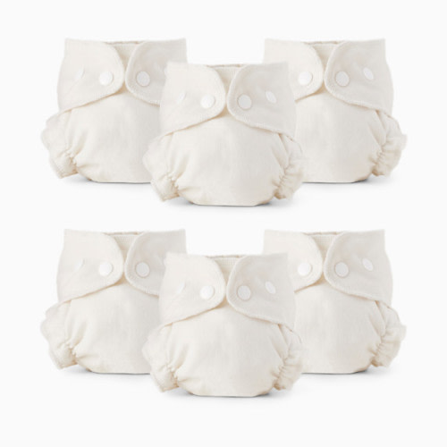 Organic Cloth Diaper Inner - Size 1 (7-17lbs)