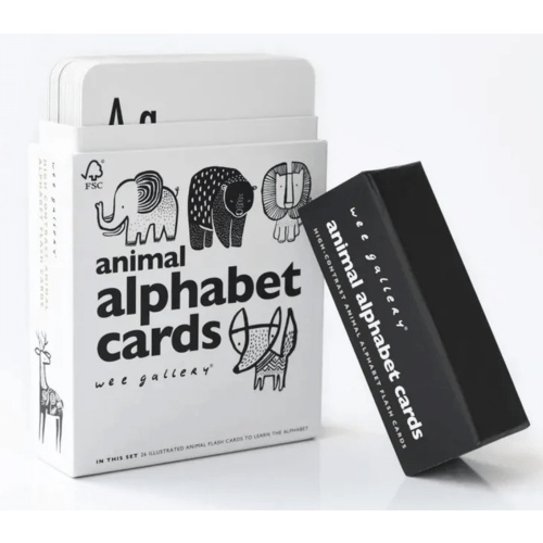 Alphabet Cards