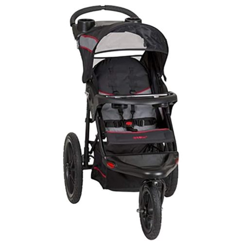 Baby Trend Expedition® Jogger, Dash Black