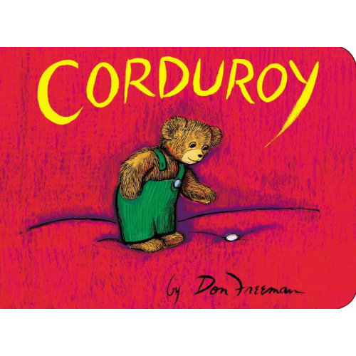 Corduroy Board Book