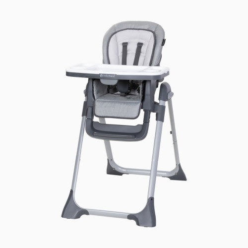 Baby Trend Sit Right 2.0 3-in-1 High Chair - Cozy Grey