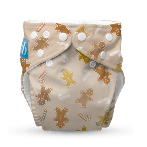Pack of 1 Reusable cloth Diapers One Size