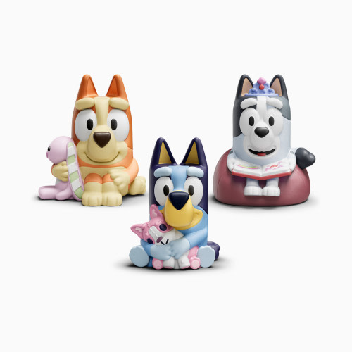 tonies Classic Tonies 3-Pack, 3+ - Tonies Bluey 3-Pack Set