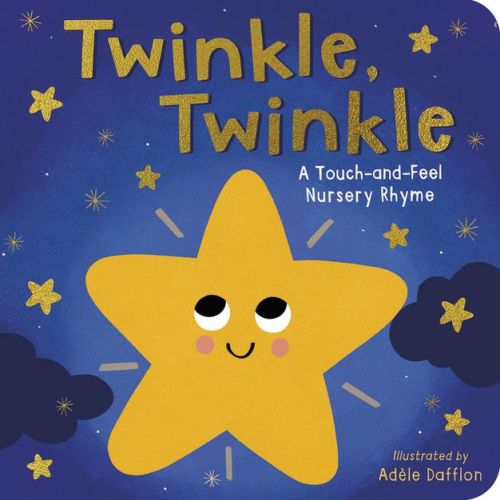 Twinkle Twinkle - by Tiger Tales (Board Book)