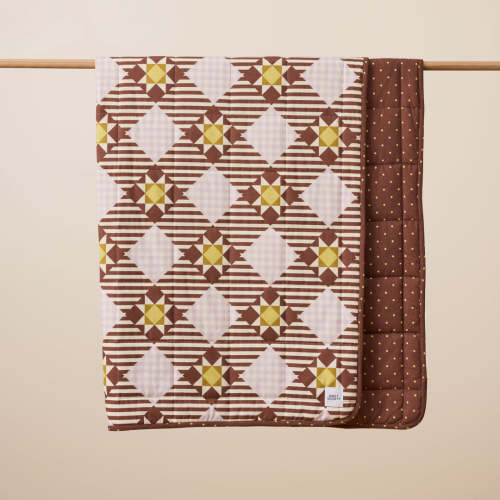 Frankie Flannelette - Tilly Blanket