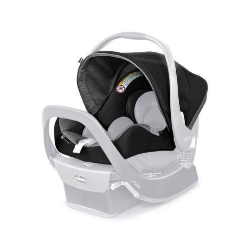 KeyFit 35 ClearTex Infant Car Seat Cover Set - Shadow