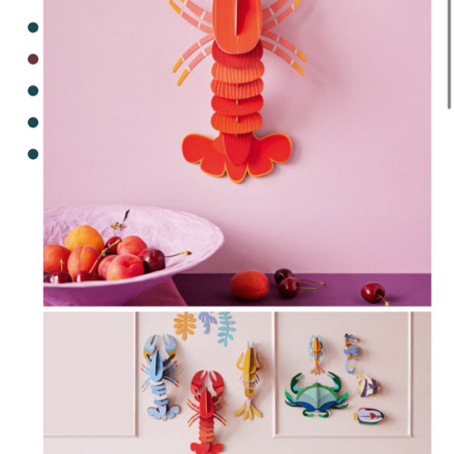 Lobster - Studio ROOF