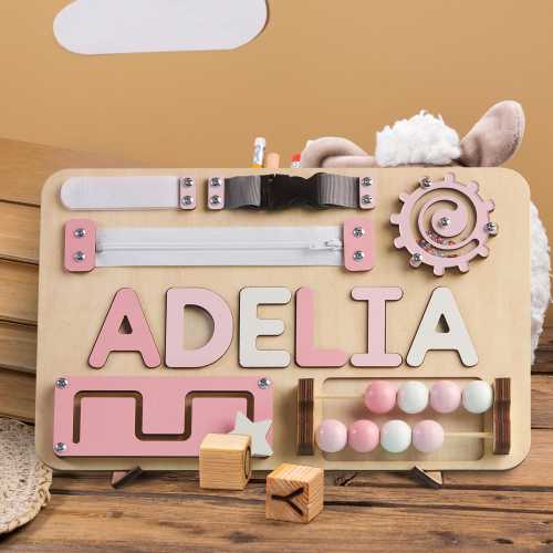 Baby Gift Ideas | Sensory & Montessori Toys | Toddler - Kids Gifts | Birthday Keepsakes | Custom Baby Shower Gifts | BB02