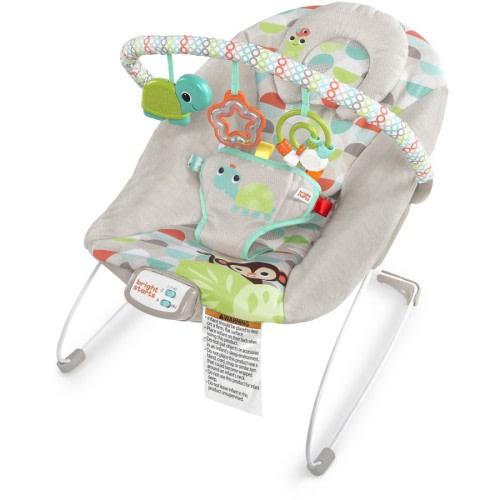 Bright Starts Happy Safari Bouncer