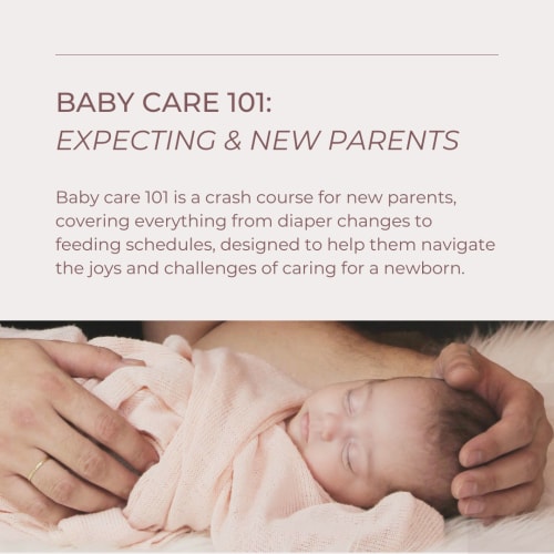 Baby Care 101 – A Comprehensive Guide For Expecting Parents