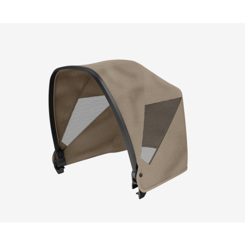Retractable Canopy for 4-Seat Cruiser - Brown Mica