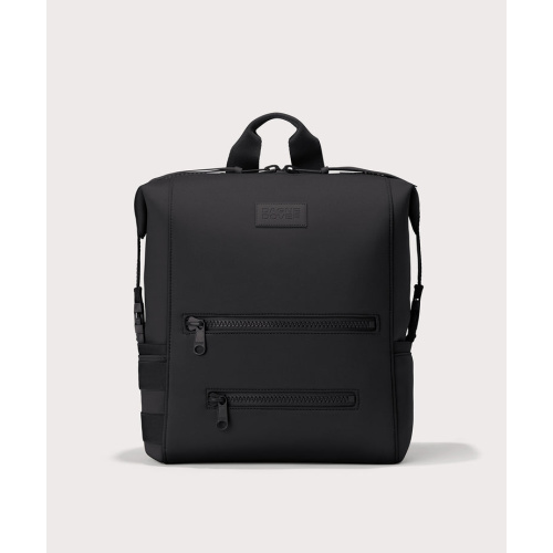 Indi Diaper Backpack in Onyx, Large