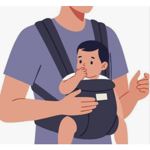 Lend us baby carriers to try!