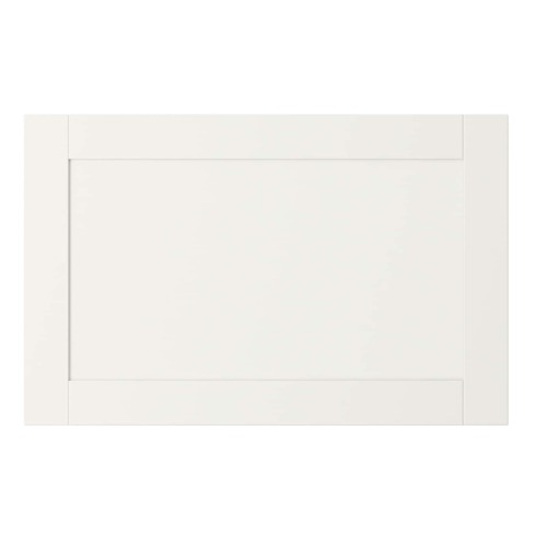 HANVIKEN Door/drawer front - white 23 1/2x15 "