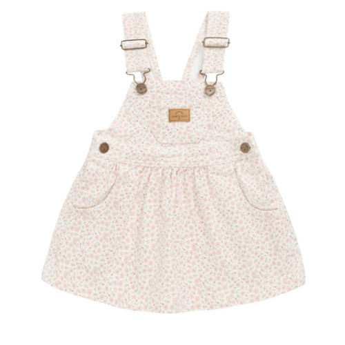 Norah Overall Dress - Penelope Rose – Jamie Kay USA