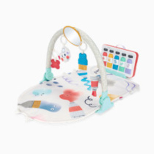 Skip Hop Painted Dreams 4-in-1 Developmental Baby Play Gym