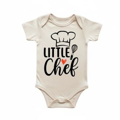 Little Chef - Baby Boy Girl Clothes Infant Onesie® Funny Cute Newborn GS1