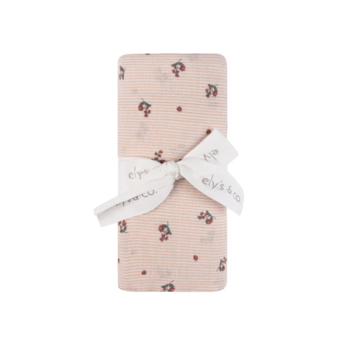 Berry Collection - Muslin Swaddle – Ely's & Co.