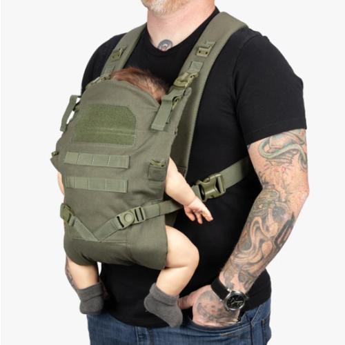 Tactical Baby Carrier® & Baby Carrier Lite | Tactical Baby Gear®