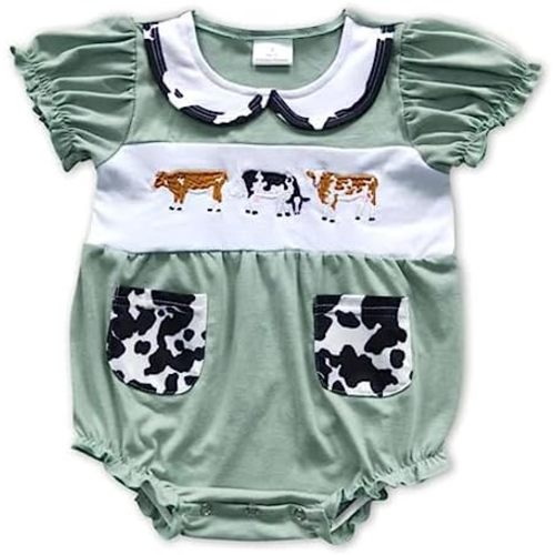 girls romper infant-and-toddler