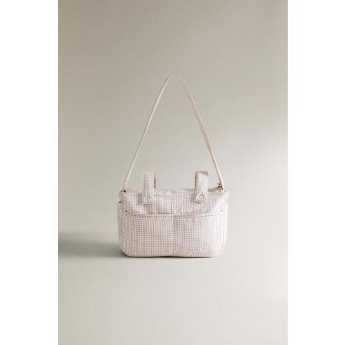 SQUARE DIAPER BAG