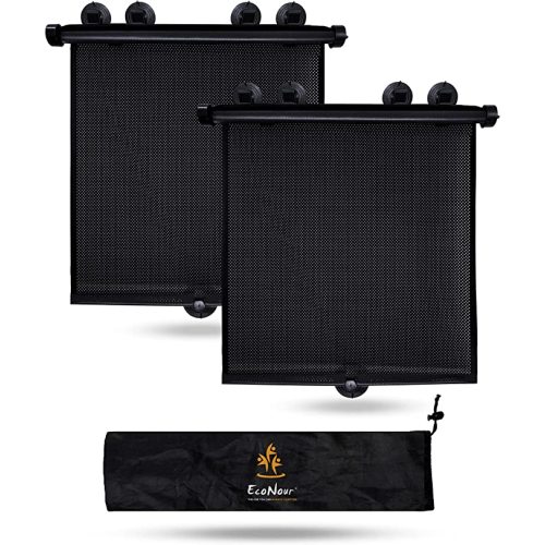Retractable Window Shades for Car Baby - XL