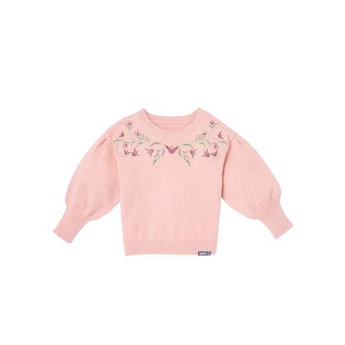 Modern Moments Toddler Girl Wicked Sweater Knit Top, Sizes 12 Months - 5T