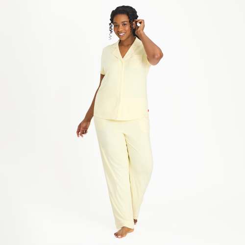 Women's Magnetic Classic with a Twist PJ Set