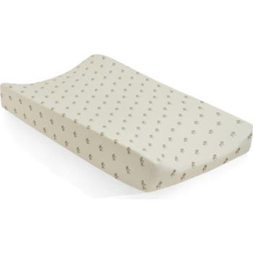 Print Organic Cotton Changing Pad Cover