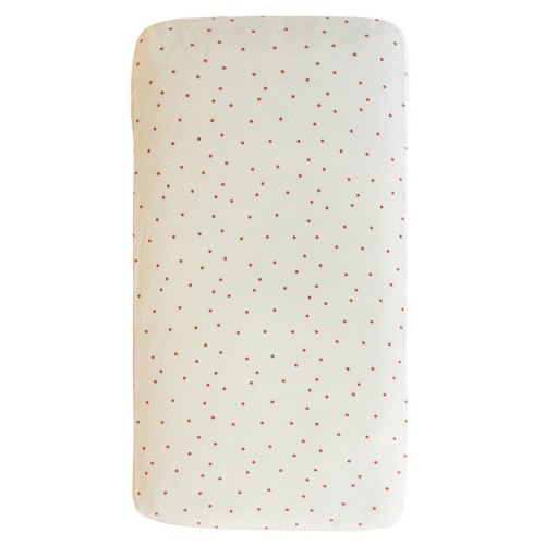 Minky Fitted Crib Sheet