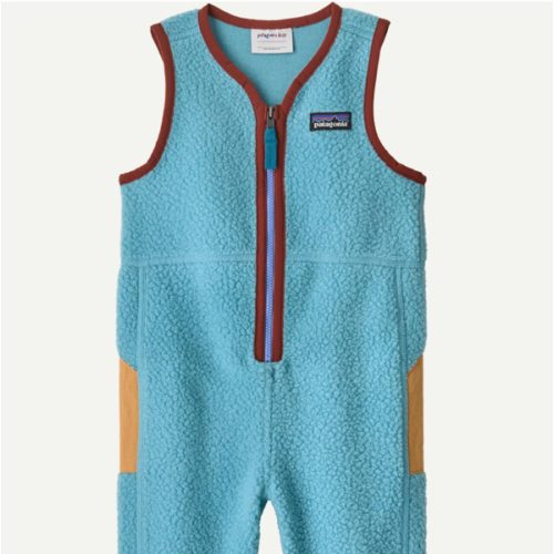 Patagonia Infant Shearling Overalls