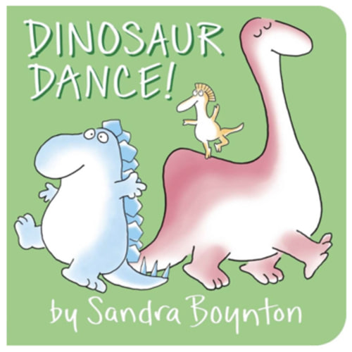 Dinosaur Dance!