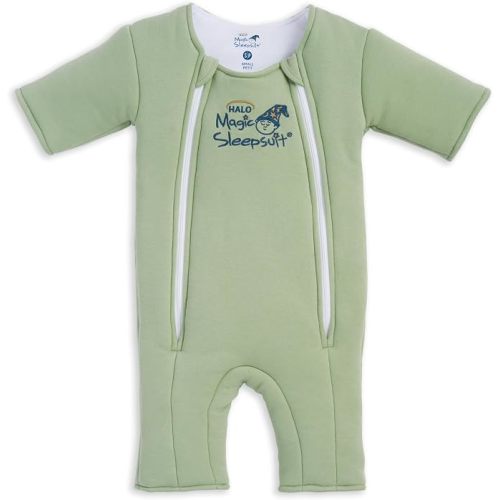 Magic Sleepsuit Baby Merlin's Cotton Baby Swaddle Transition Product