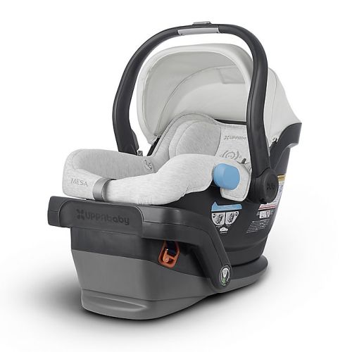MESA® Infant Car Seat by UPPAbaby® in  - White/grey