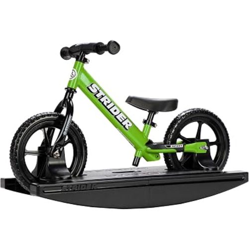 Strider Sport 2-in-1 Rocking Bike, Ages 6 Months–4 Years