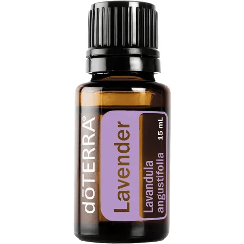 doTERRA Lavender Essential Oil - 15 ml (Lavender)
