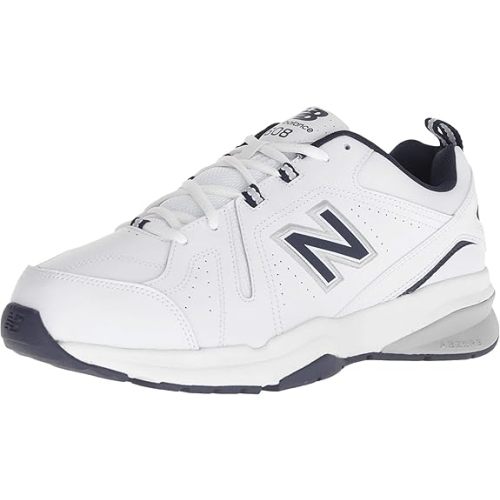 New Balance Men's 608 V5 Casual Comfort Cross Trainer