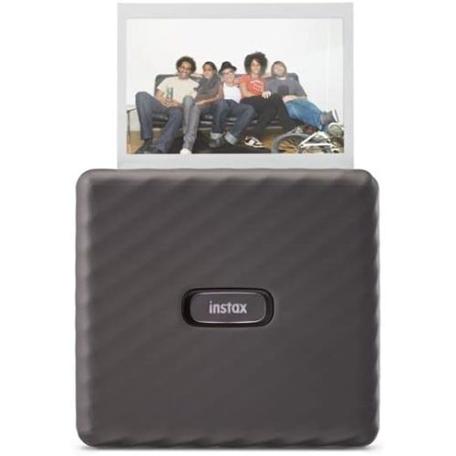 Fujifilm Instax Link Wide Printer - Mocha Gray