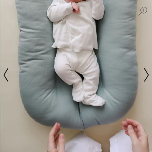 Infant Lounger | Slate