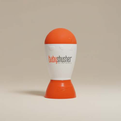 Baby Shusher Sound Machine – Real Human Shushing Sound for Newborn Sleep & Soothing