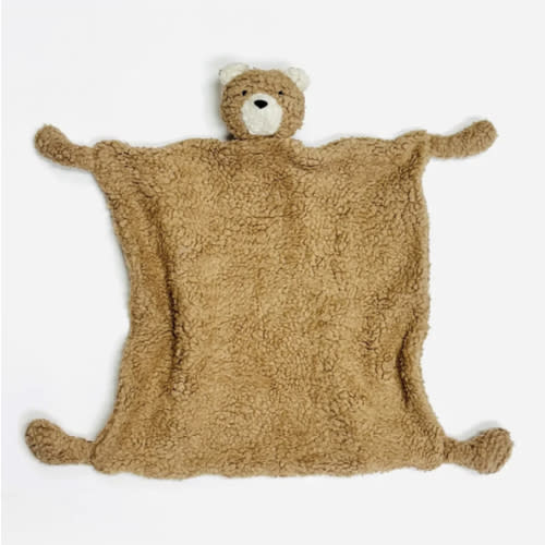 Bear Sherpa Lovey