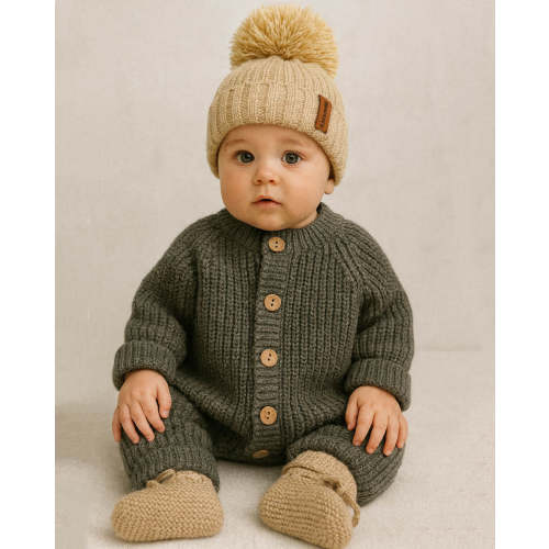 Pine Green Meko Set – Olive and Cradle