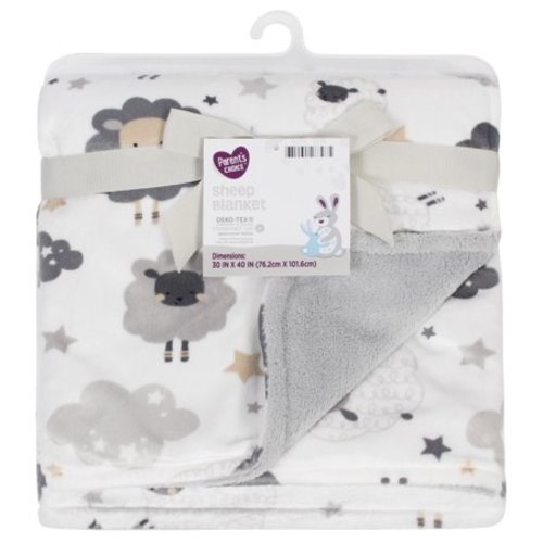 Parent's Choice Sheep Blanket
