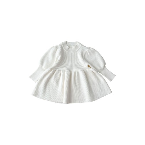 Harley Long Sleeve Cotton Sweater Dress