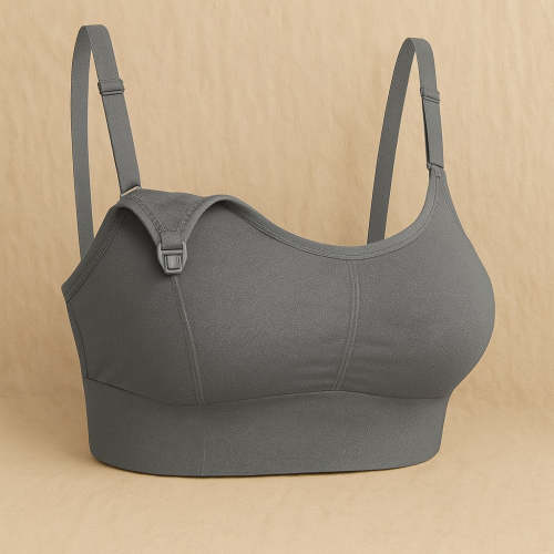 Seamless Nursing Bra – Eluna
