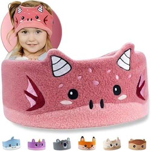 Bandou 3.0 - Original Baby Headphones for Plane